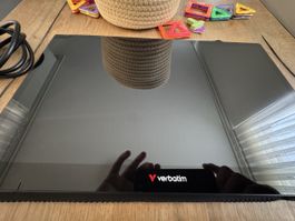 Verbatim PMT-17-4K Portable Touchscreen Monitor 17.3" 