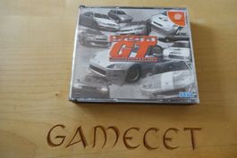 Sega GT Homologation Special - Japan