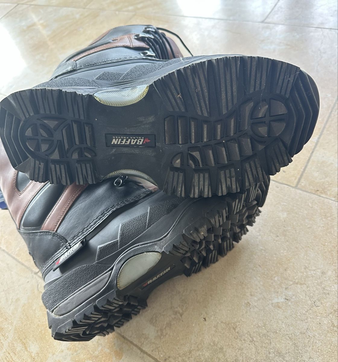 Herrenschuhe: BAFFIN Apex Winterschuhe – Neu (gemäss Beschreibung) aus Breitenbach von lalaqu 5