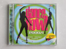 CD - dance now 2000/2001
