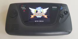 Sega Game Gear - vollständig gewartet