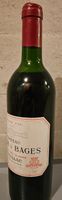 Château Lynch bages 1987