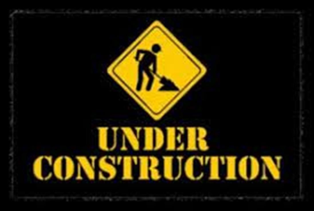 Maisons du monde Tappeti: Fussmatte - UNDER CONSTRUCTION - 40x60cm – Nuovo e nell'imballaggio originale da Rupperswil venduto da big-one-sale