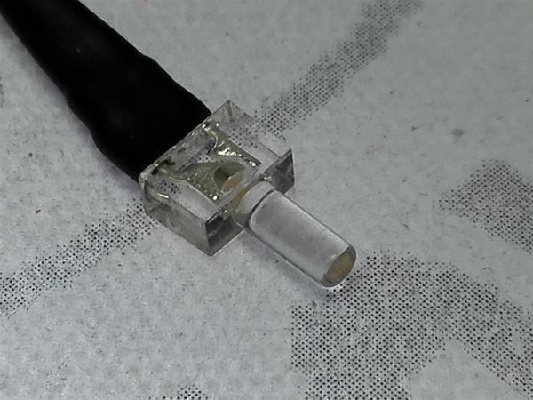 Componenti elettronici: Tower-LED 12V verkabelt, warmweiss – Nuovo (secondo la descrizione) da Luzern venduto da Salefactory 2