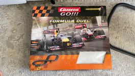 Carrera Go!!! Formula Duel Rennbahn Set guter Zustand