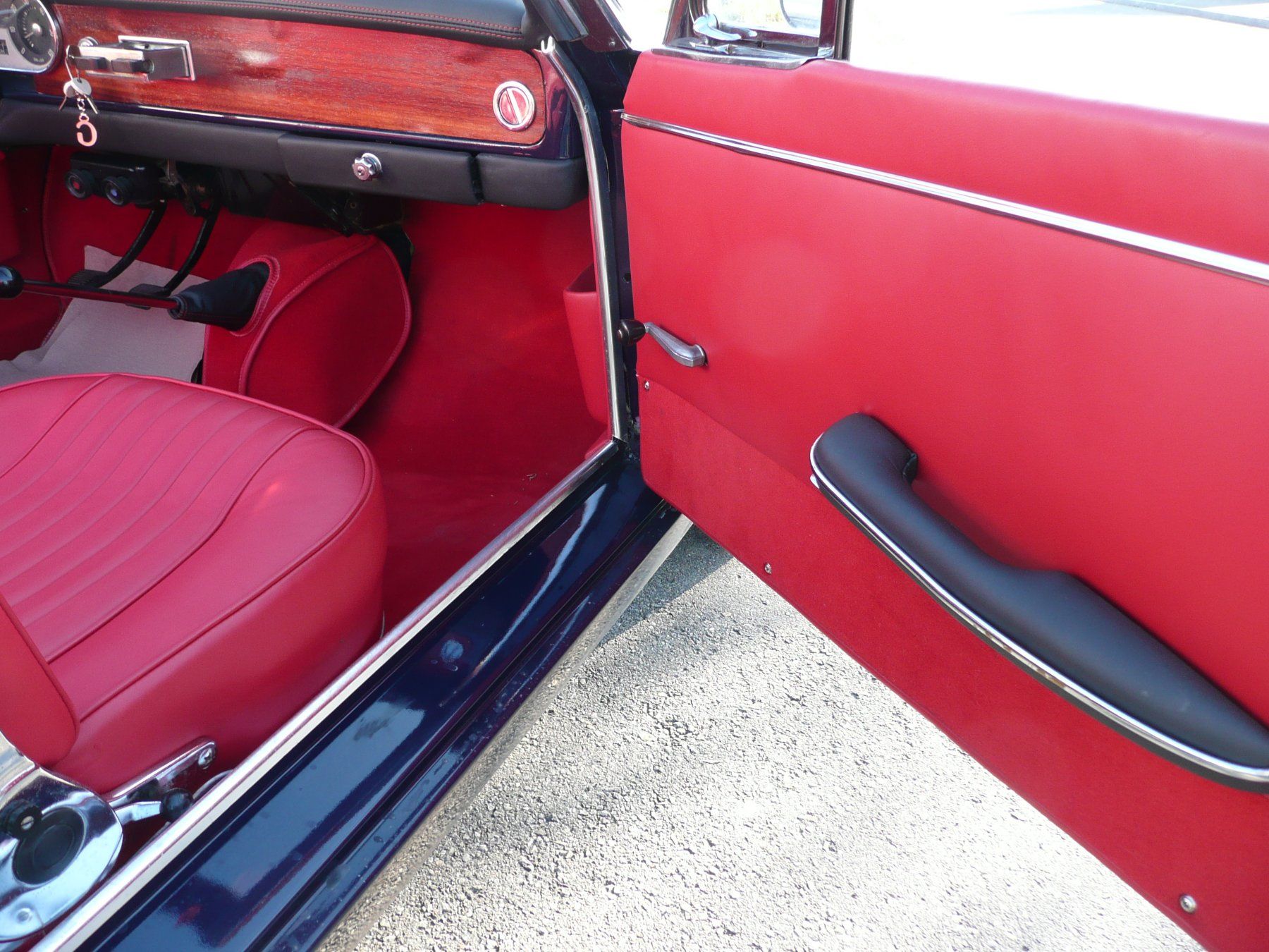 Lancia Automobili: Lancia Flavia Convertibile Vignale 1.8 – Usato da Ebertswil venduto da guz_b7zz 6