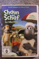 SHAUN DAS SCHAF - TRILLER-PFEIFER DVD Guter Zustand