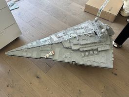 Lego Imperial Star Destroyer 75252 UCS