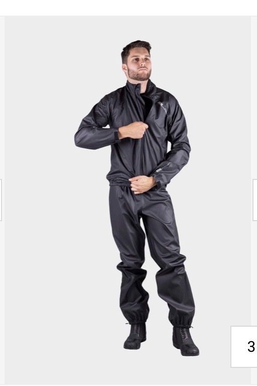Hosen: IXS Regenhose Croix Grösse S, NEU – Neu und originalverpackt aus Obergösgen von hot-berry 1