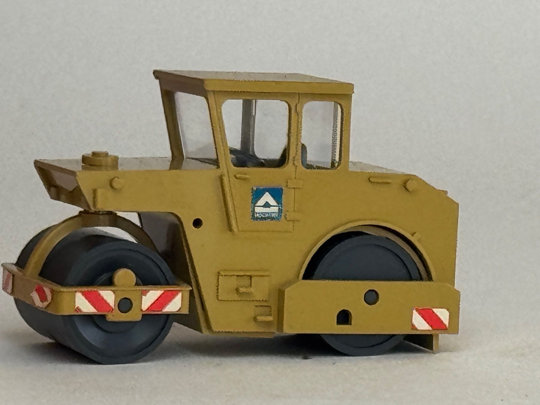 Wiking Modellini d'auto: VE1- Wiking Strassen Walze – Usato da Elm venduto da Wikmtz 1