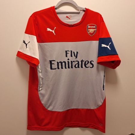 Puma Trainingtrikot Arsenal 2017 L