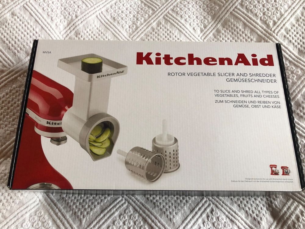 KitchenAid MVSA | Kaufen auf Ricardo