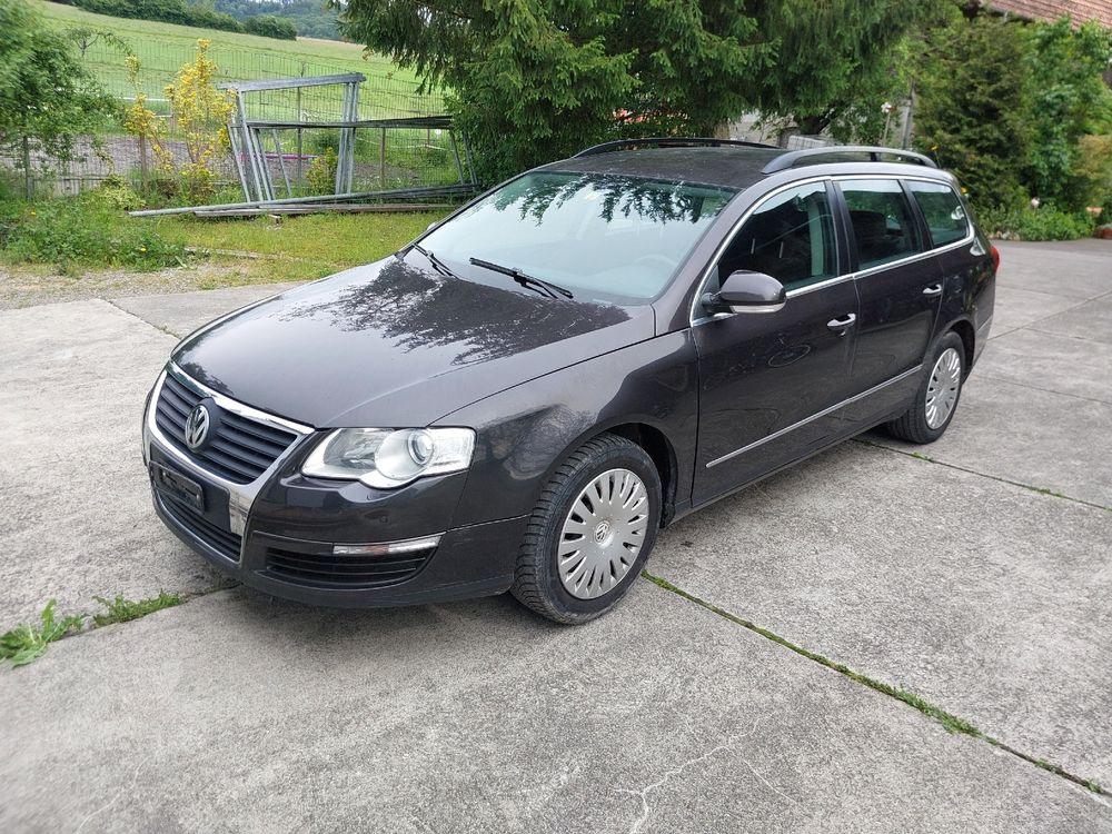 VW Passat Variant 2.0 FSI 4Motion