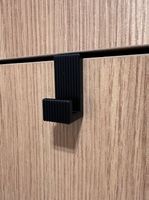 🔩 Universal‑Aufhänger für Türen