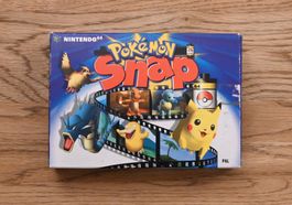 Pokémon Snap (VI)