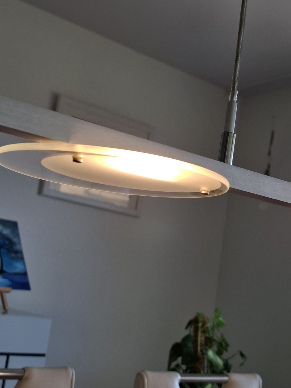 Lampadari & plafoniere: Hängelampe Wohnbereich – Usato da Wauwil venduto da Hrmatter 6