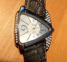 Armbanduhr Sole Quarz Uhr mit Strass