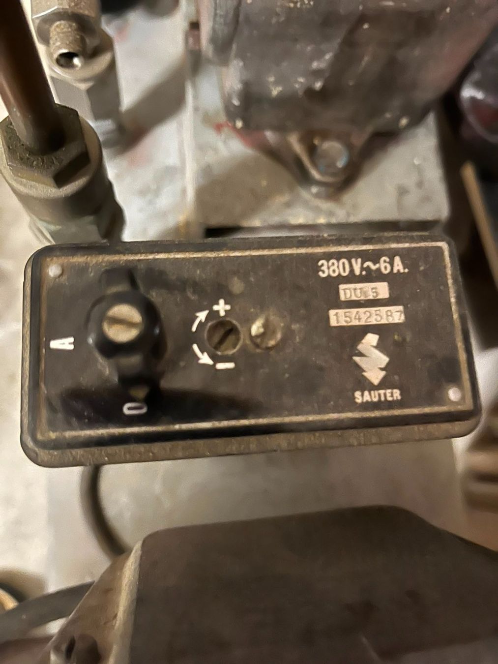 Compressori: Kolbenkompressor 230V, 50Hz, mit Druckschalter, gebraucht – Usato da Schöftland venduto da Snacketti7 6