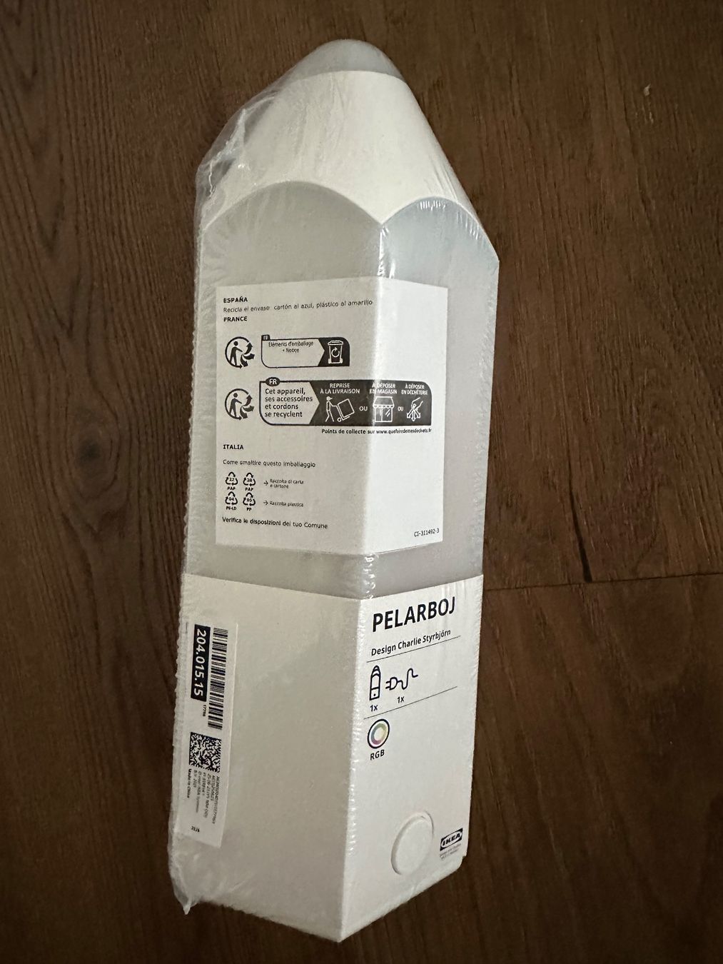 Ikea Lampade: NEU IKEA Pelarboj Lampe – Usato da Brunnen venduto da annitime