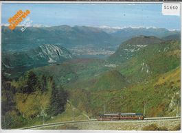 Monte Generoso - Ferrovia/Bahn