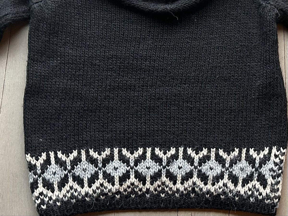 Maglioni & Felpe: Luis Trenker Strickpullover Wilma Neupreis 280.- – Usato da Wünnewil venduto da Warlock01 6