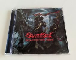 CD Svartsot - Maledictus Eris (Folk/Viking Metal)