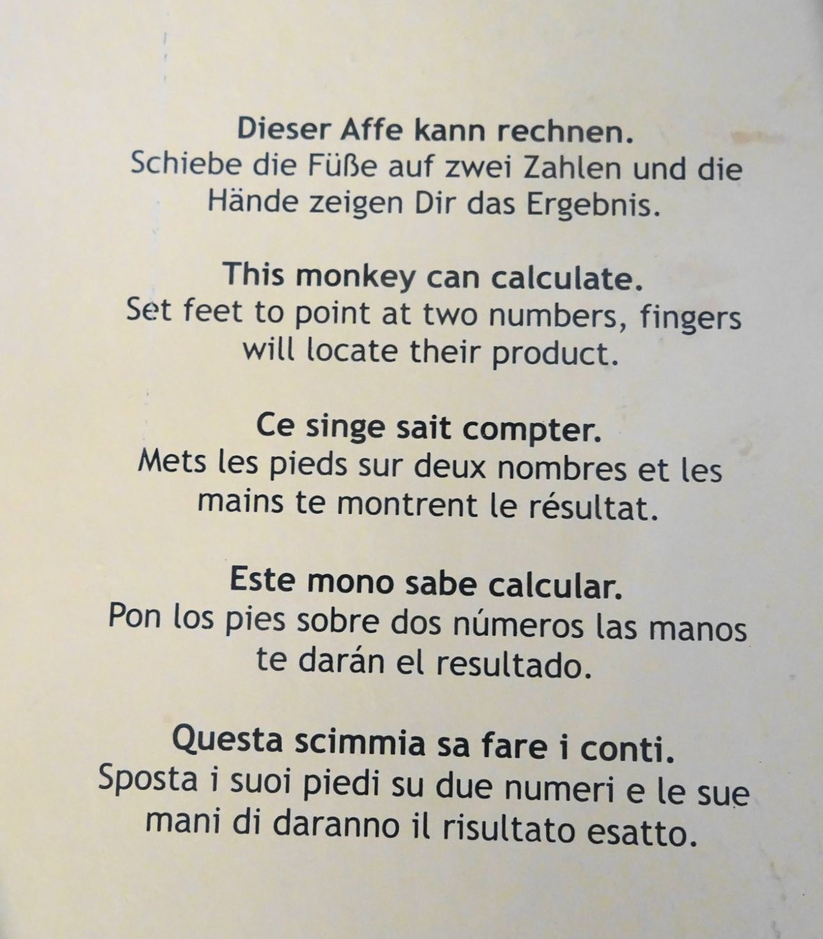 Giocattoli: Antikes Blechspielzeug: Der gebildete Affe Consul Educated – Usato da Zürich venduto da Connie8 3