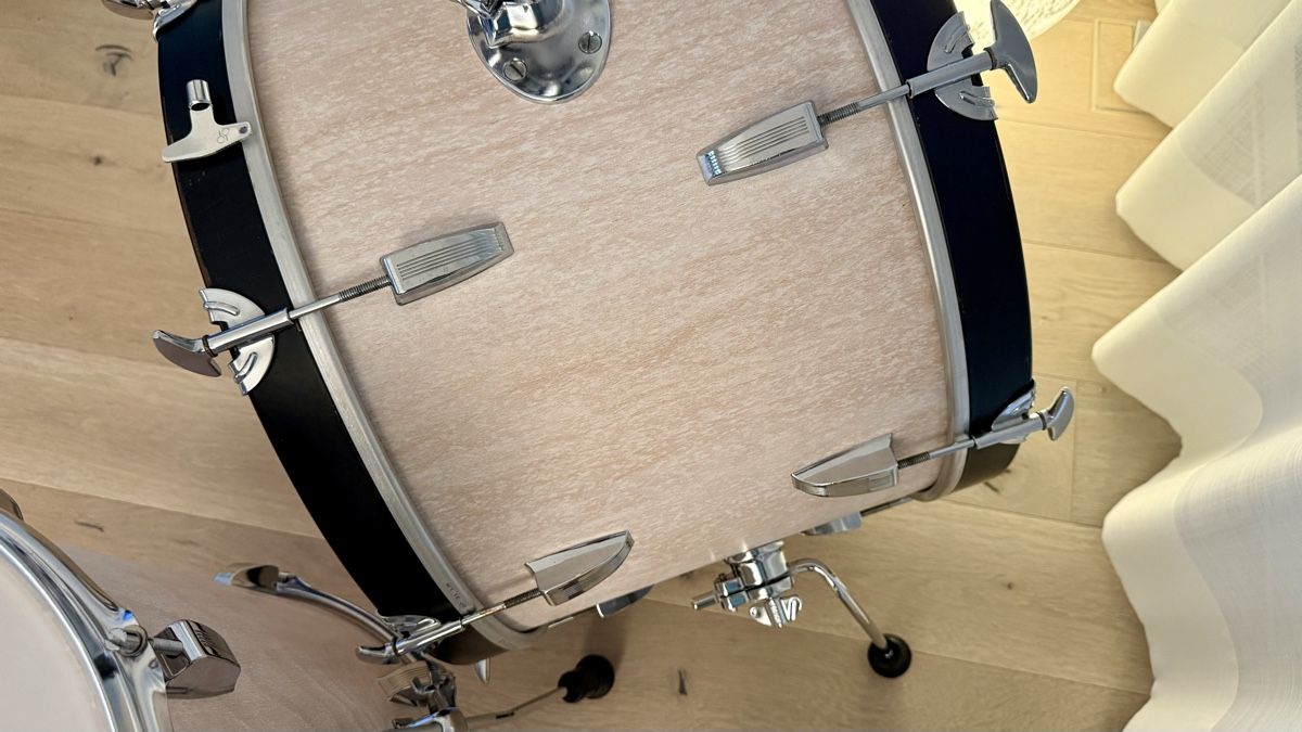 Sonor Strumenti musicali: Sonor Vintage Shell Set 12/16/22 – Usato da Gerzensee venduto da Alpenmassiv 4