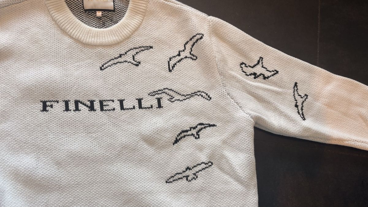 Pulls & Sweat-shirts: Finelli Pullover Grösse M - Free Birds Knit Sweater – Neuf (Voir description) à Dübendorf par kimi06_ 3