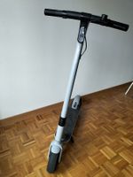 Trottinette électrique SoFlow So One gris clair