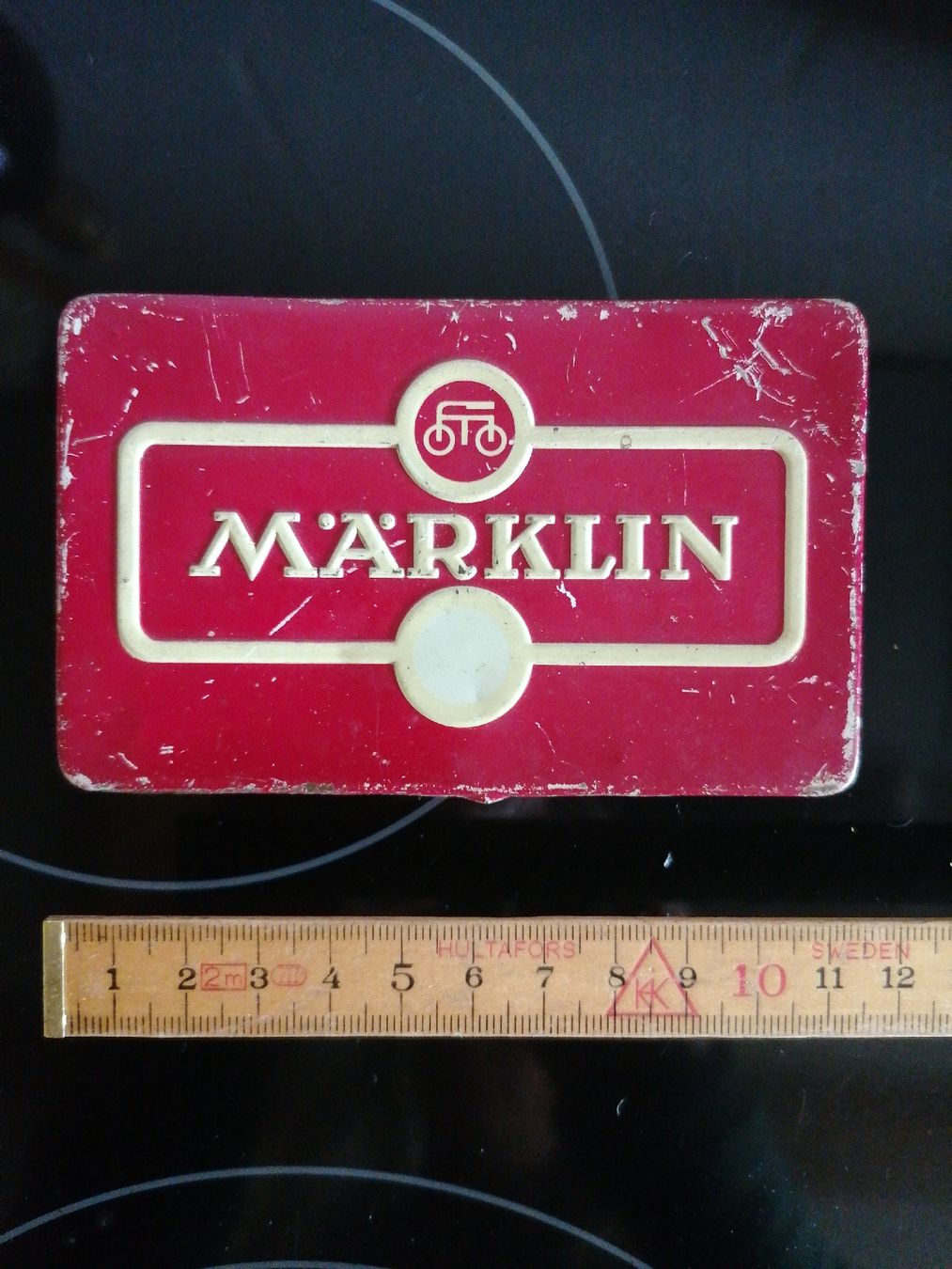 Barattoli: Märklin Blechdose, Vintage, Original – Usato da Kaltacker venduto da Ddudi 3
