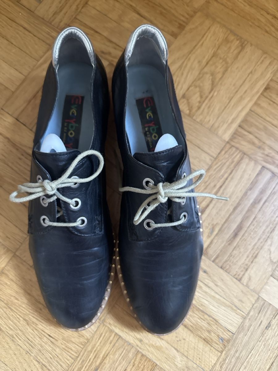 Chaussures femmes: Schnürschuh – D'occasion à Pratteln par EVA67 1