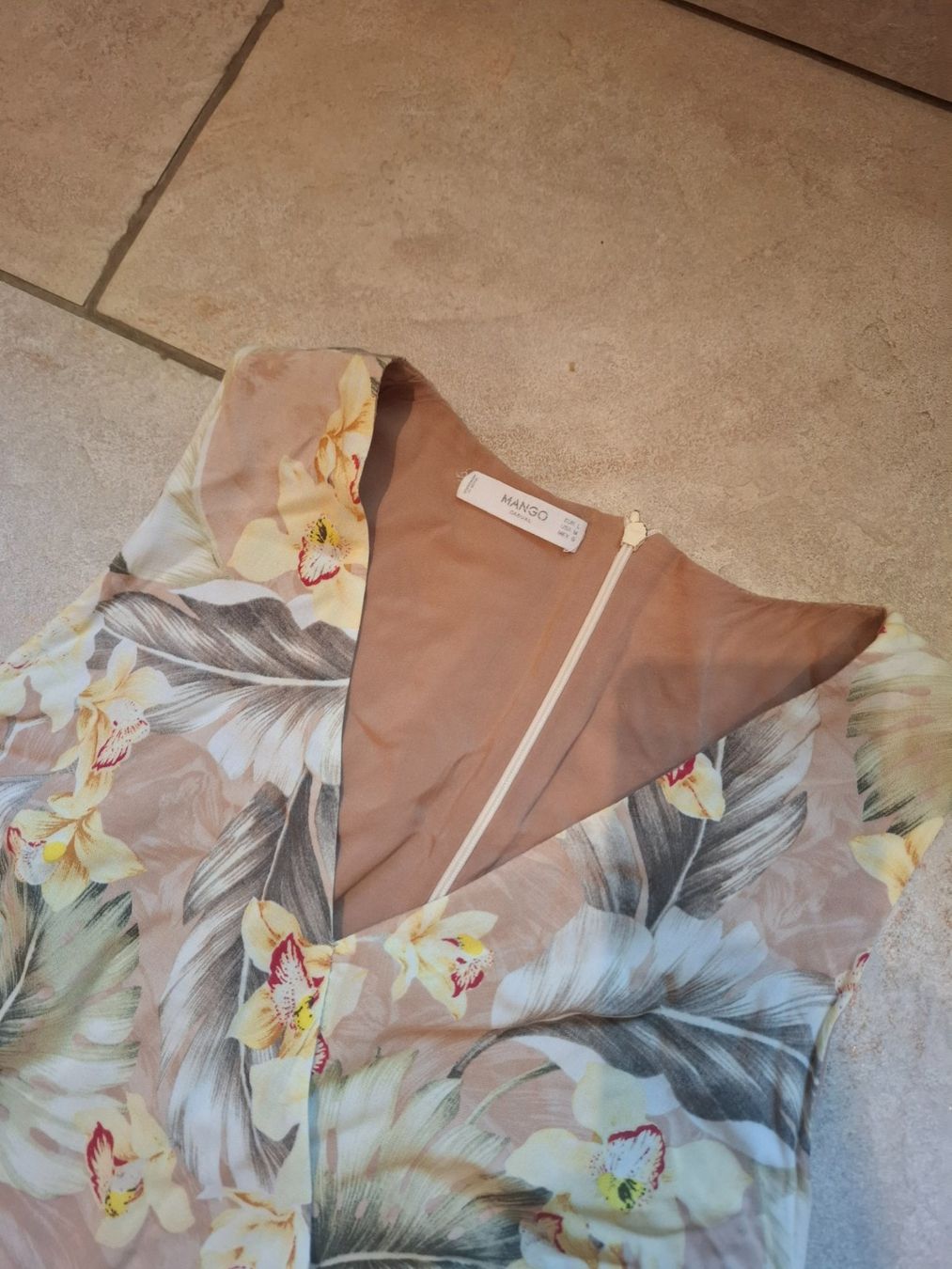 Mango Jumpsuits: Overall von Mango / L – Gebraucht aus Wenslingen von kasjupeia 4