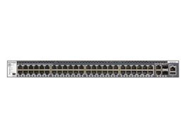Netgear PoE+ Switch M4300-52G-PoE+ 550W 52 Port 52-Port-Mana