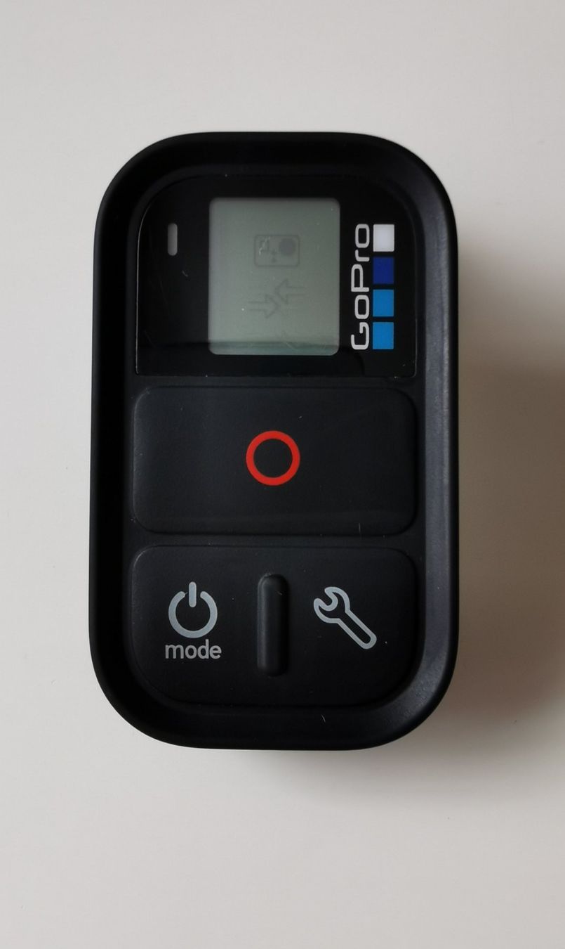 Gopro Fernbedienungen: Original GoPro Smart Remote control – Gebraucht aus Suhr von