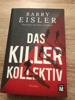 Buch Das Killer Kollektiv Thriller Barry Eisler Edition M