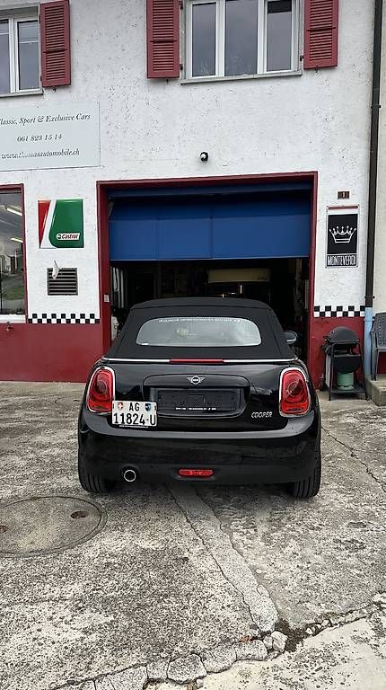 Automobili: Mini Cooper Cabrio – Usato da Giebenach venduto da mel_ff7f 1