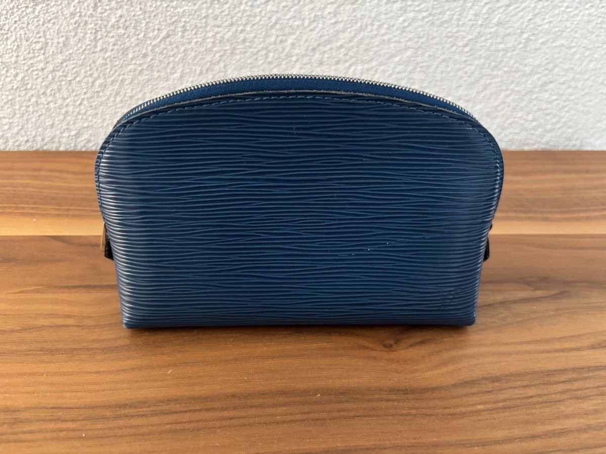 Louis Vuitton Custodie per cosmetici: Louis Vuitton Kosmetiktäschchen PM – Usato da Horgen venduto da andi_078