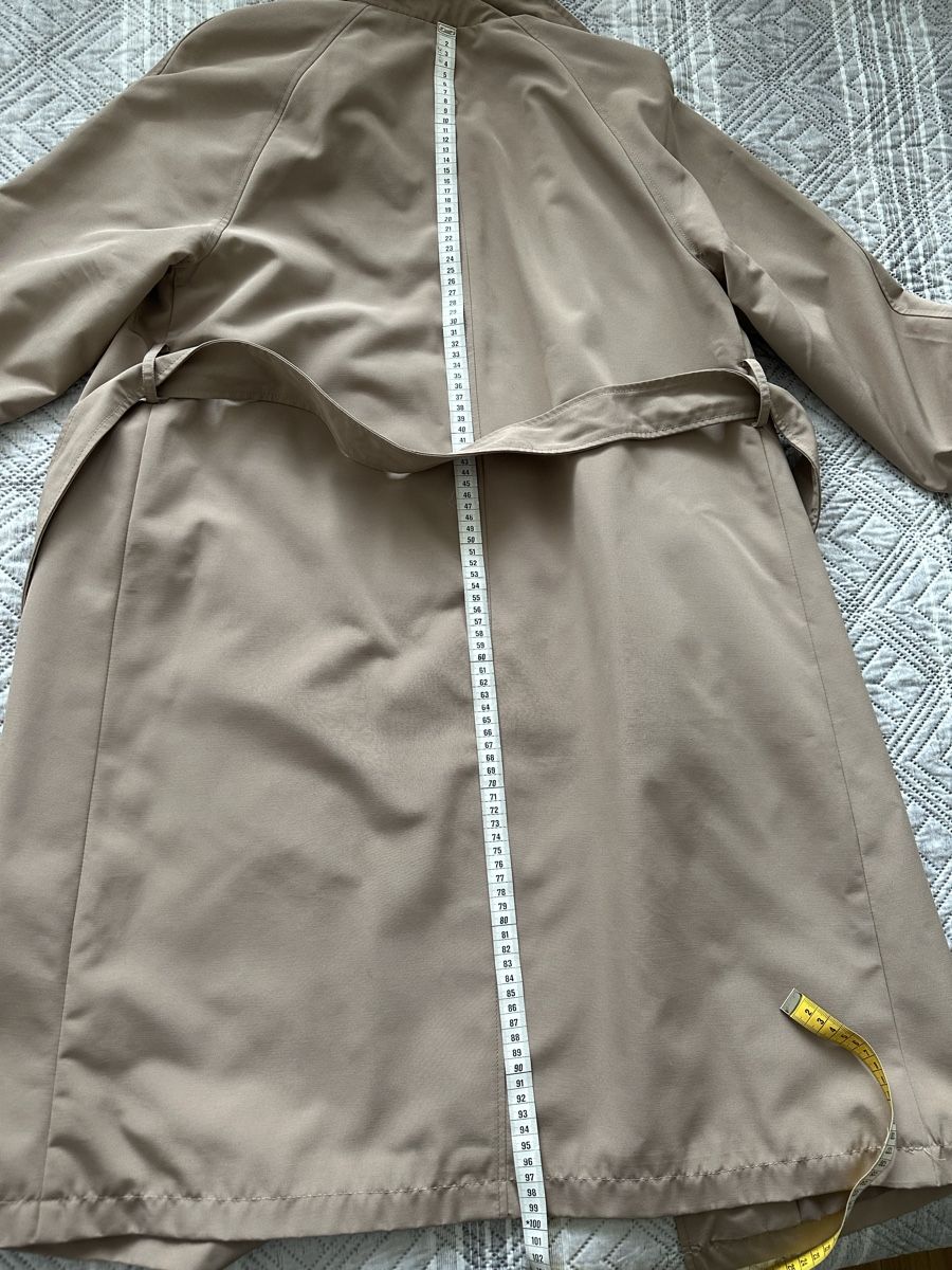 Vero Moda Giacche: Damen Trenchcoat Vero Moda Beige Grösse S – Nuovo (secondo la descrizione) da Baar venduto da lin_7dhb 3