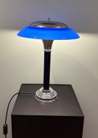 Vintage Tischlampe im Art Deco Stil