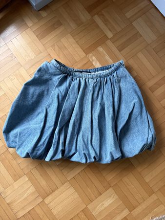 Rotate Ballon skirt xs