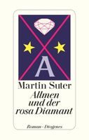 Suter Martin - Allmen und der rosa Diamant (geb) / Roman