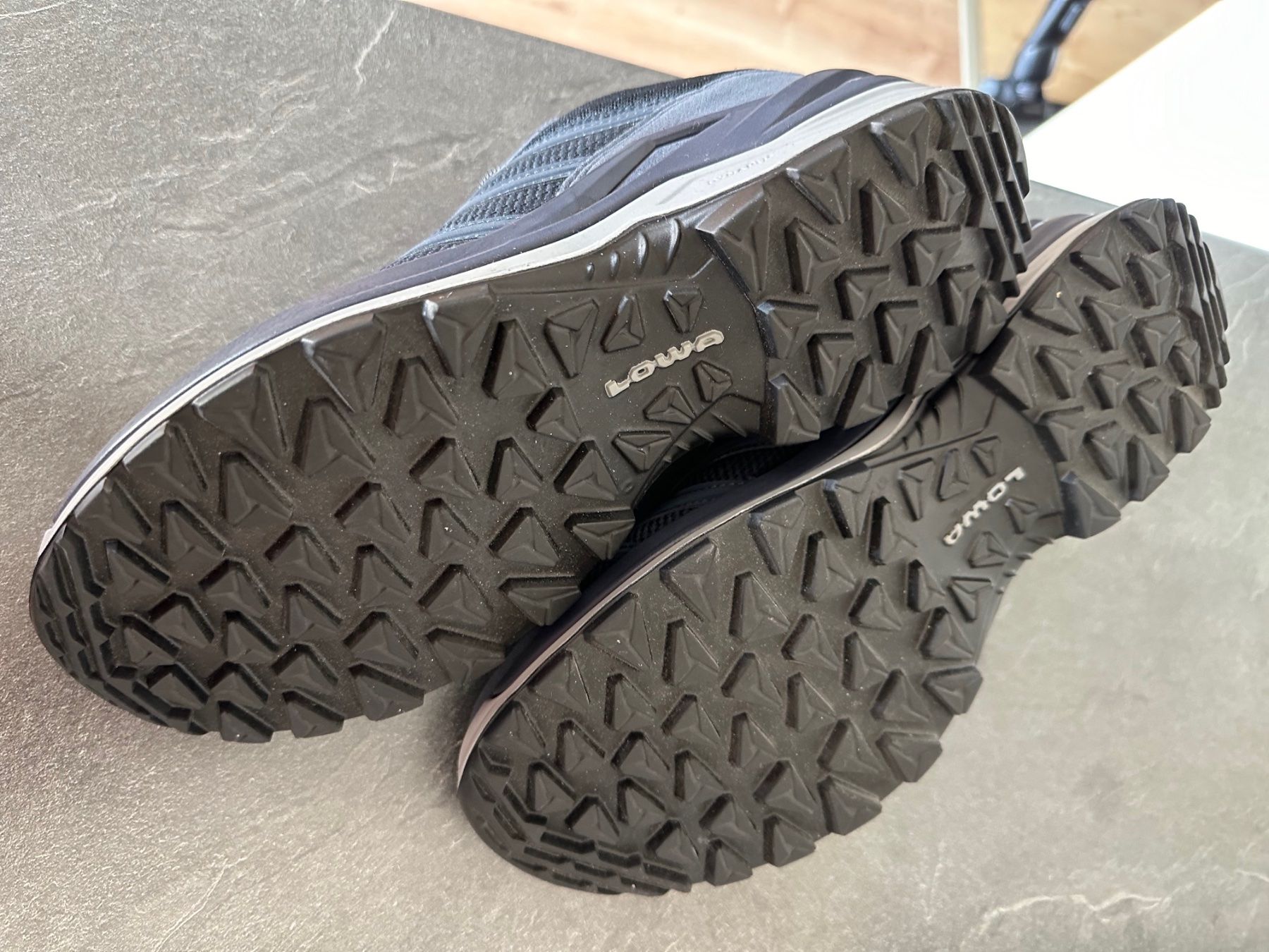 Lowa Scarpe da donna: Lowa Ferrox GTX LO Ws - Grösse 39 – Usato da Samedan venduto da Gischpel25 1