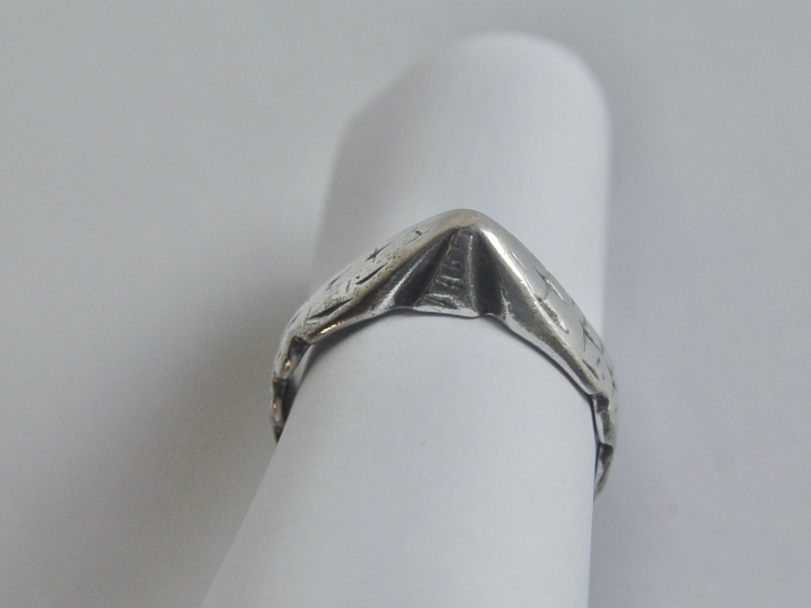 Ringe: Tuareg / Berber Ring, vintage – Gebraucht aus Henggart von elsternwerk 4