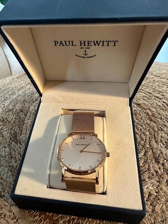 Orologi: Paul Hewitt Uhr Damen – Usato da Wallisellen venduto da Fidhof