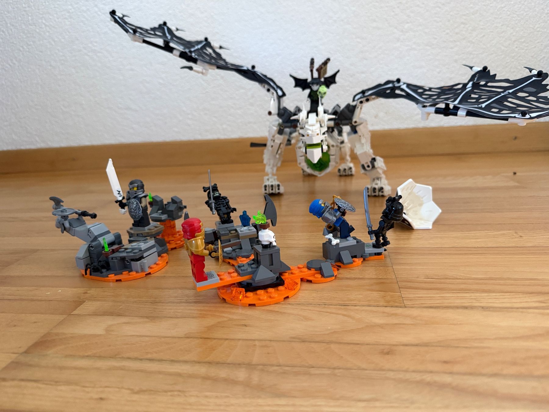 Lego Jouets: LEGO Ninjago – D'occasion à Henau par NITO10