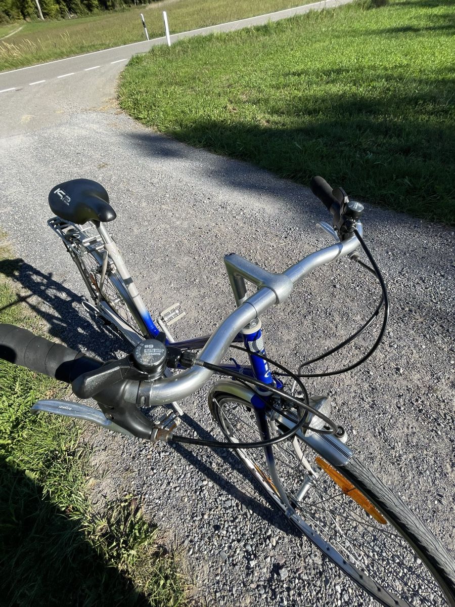 Cilo Vélos: Damenvelo CILO – D'occasion à Zürich par han_85rg 4