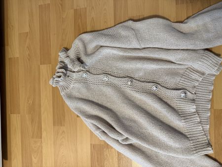 Strickjacke