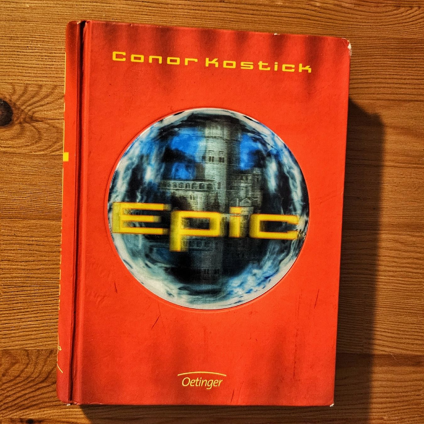 Livres: EPIC – D'occasion à Köniz par Crispx