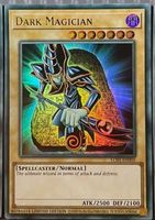 DARK MAGICIAN (Ultra-Rare) Limitiert, Mint